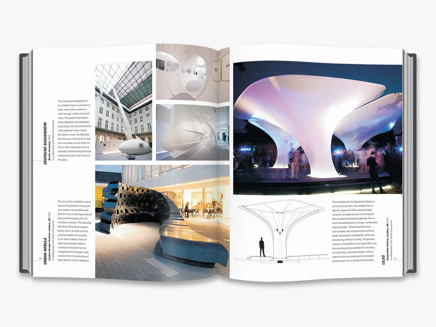 Thames & Hudson The Complete Zaha Hadid bog – arkitekturmonografi