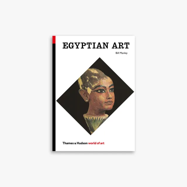 Thames & Hudson World of Art Egyptian Art bog – faraoernes kunst