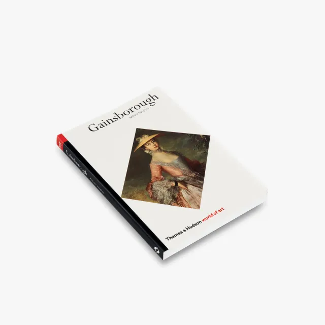 Thames & Hudson World of Art Gainsborough bog om maler