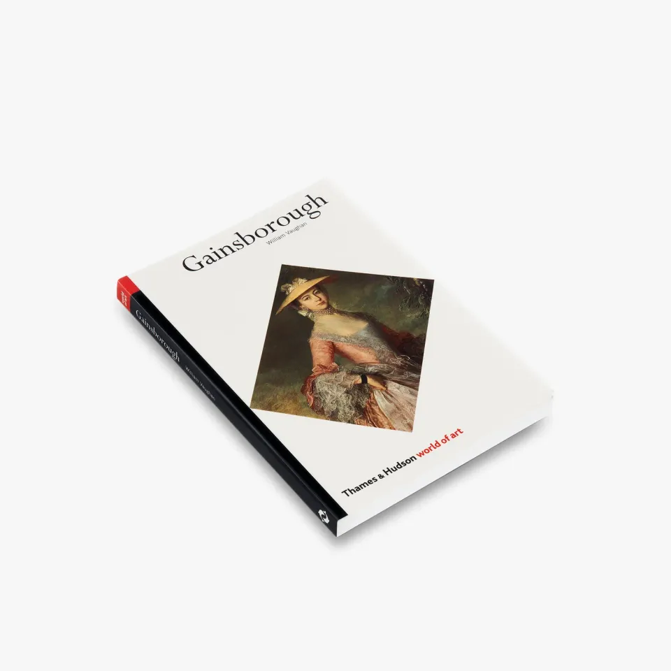 Thames & Hudson World of Art Gainsborough bog om maler