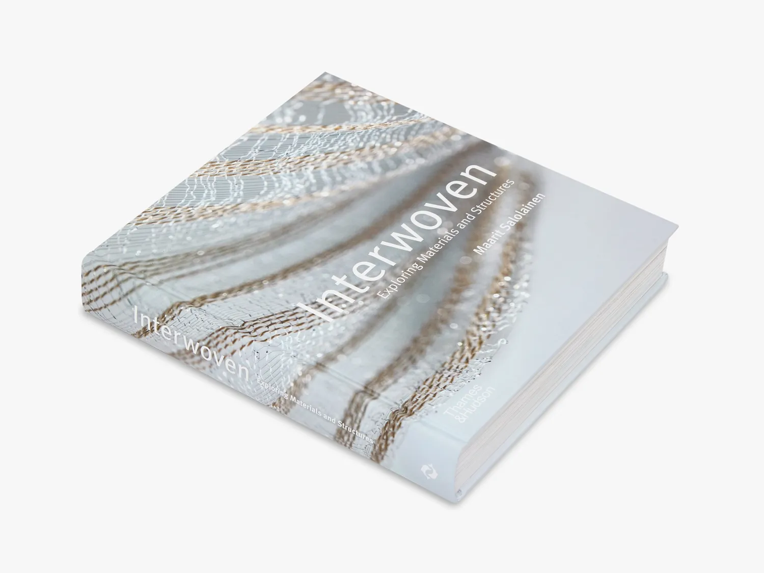 Thames & Hudson Interwoven bog tekstildesign