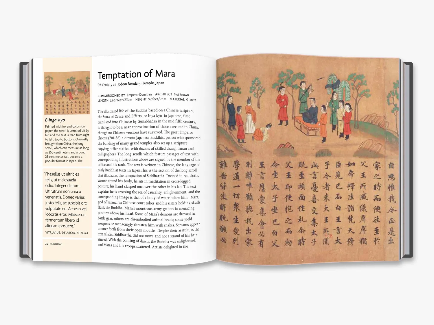 Thames & Hudson Making Sense of Buddhist Art fagbog illustreret