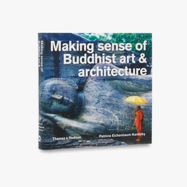 Thames & Hudson Making Sense of Buddhist Art fagbog illustreret
