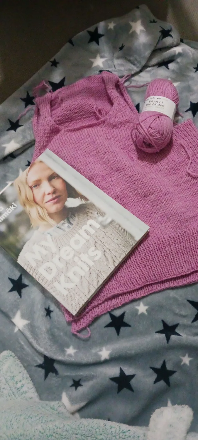 Laine My Dream Knits strikkebog hardcover Veera Välimäki
