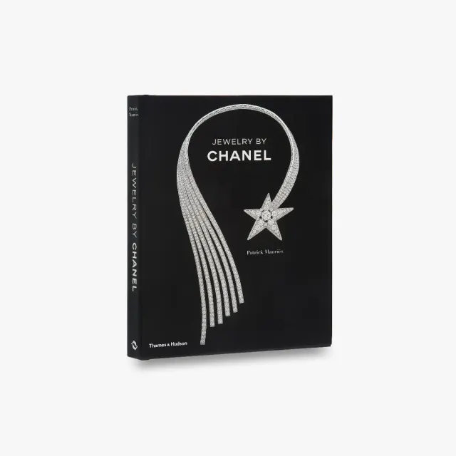 Thames & Hudson Jewelry by Chanel bog smykker illustreret