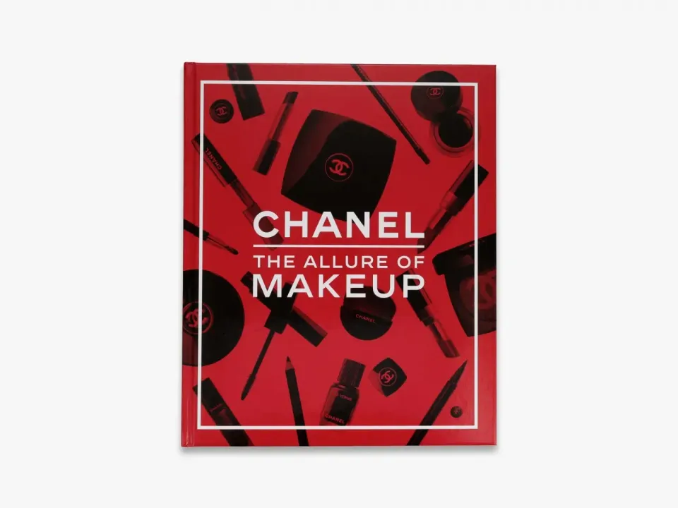 Thames & Hudson Chanel The Allure of Makeup bog – makeuphistorie