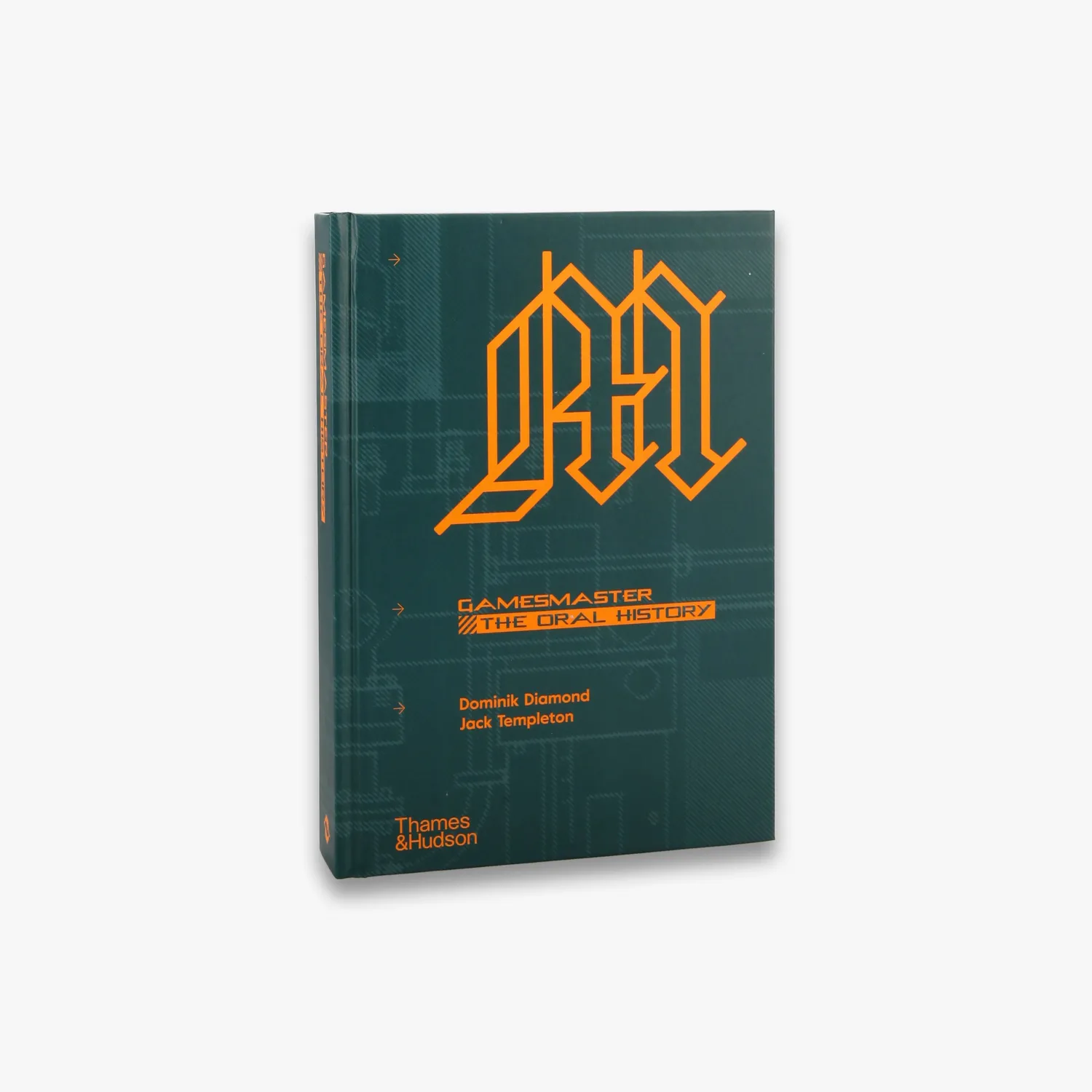 Thames & Hudson GamesMaster Oral History spilbog