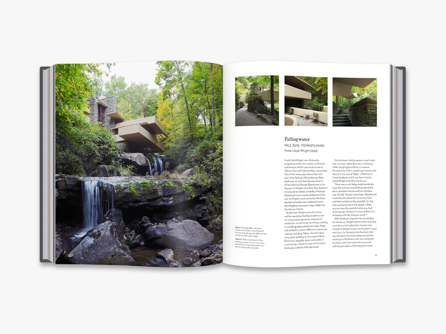 Thames & Hudson The Iconic American House arkitekturbog