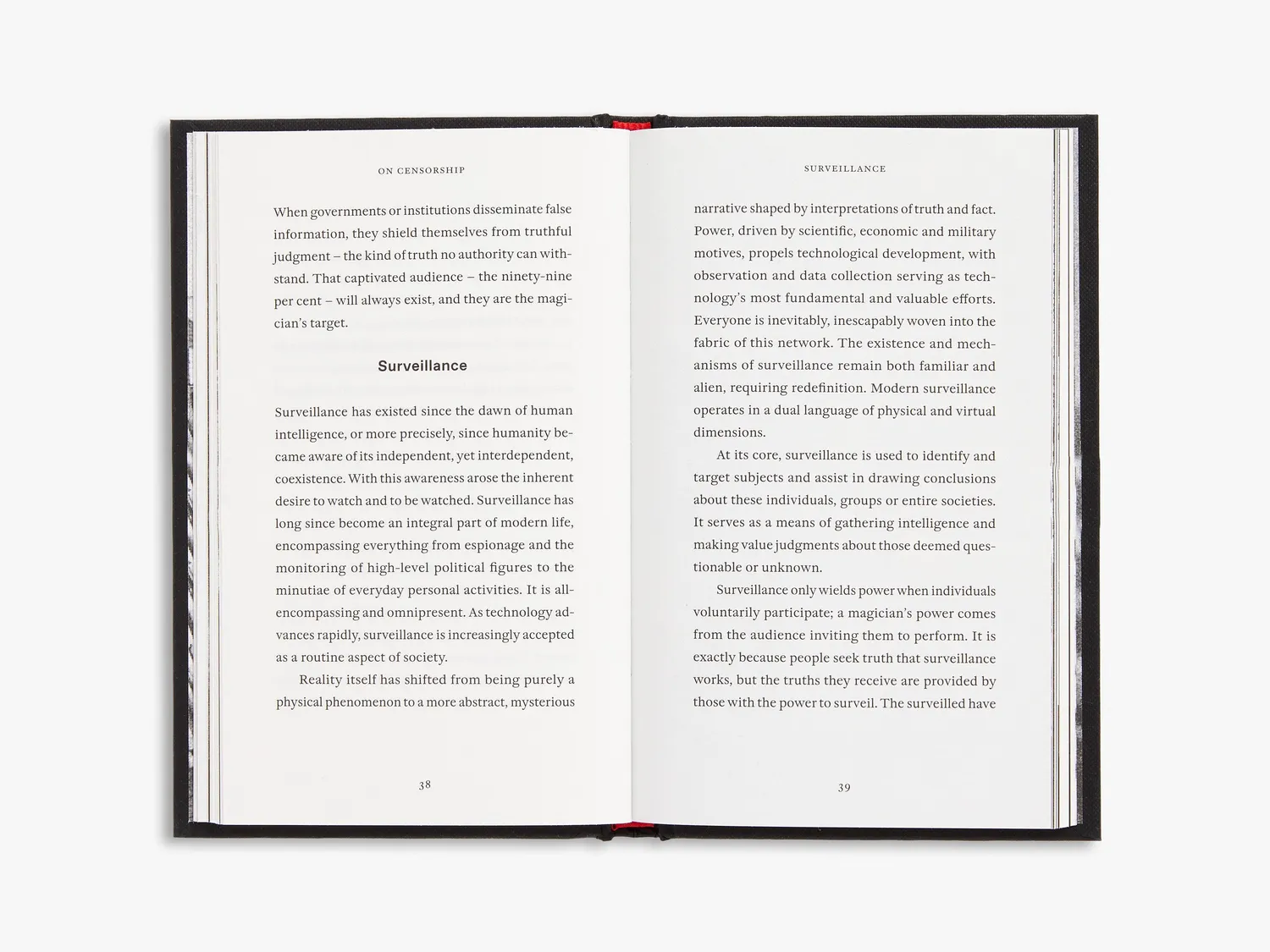 Thames & Hudson Ai Weiwei on Censorship læsebog ytringsfrihed