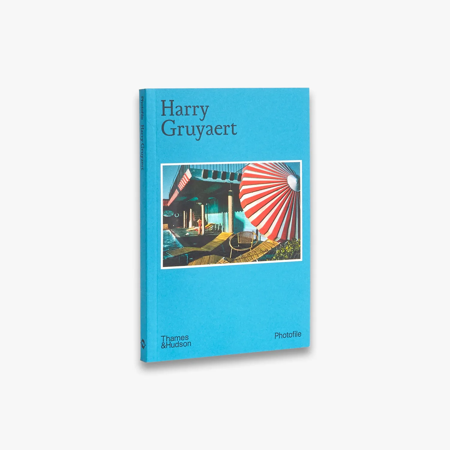 Thames & Hudson Photofile Harry Gruyaert fotobog