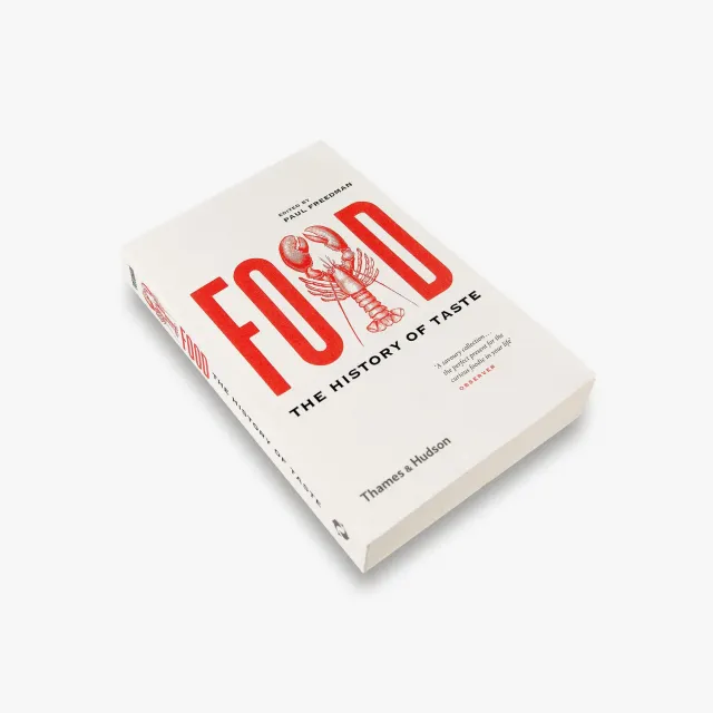 Thames & Hudson Food bog madhistorie illustreret