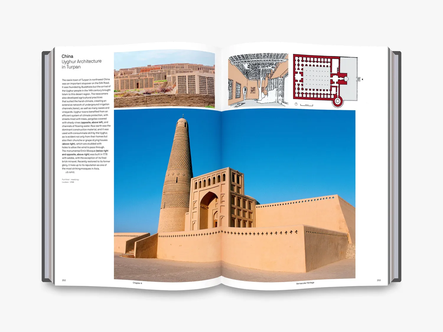 Thames & Hudson The Art of Earth Architecture bog