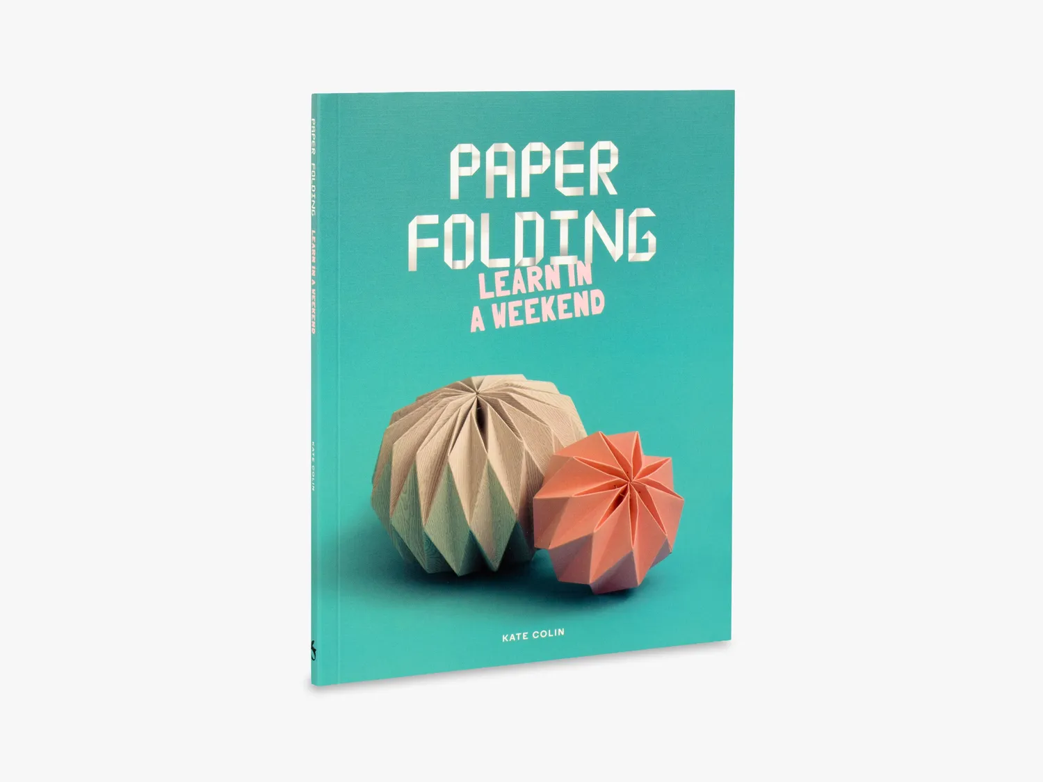 Thames & Hudson Paper Folding bog hobbymappe papirkunst