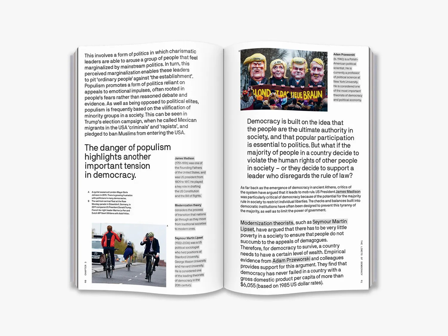 Thames & Hudson The Big Idea Is Democracy Failing? bog om demokrati