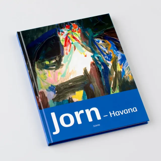 Museum Jorn Jorn i Havana fagbog 112 sider