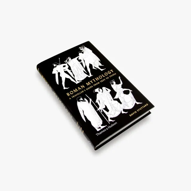 Thames & Hudson Roman Mythology Stuttard historiebog illustreret