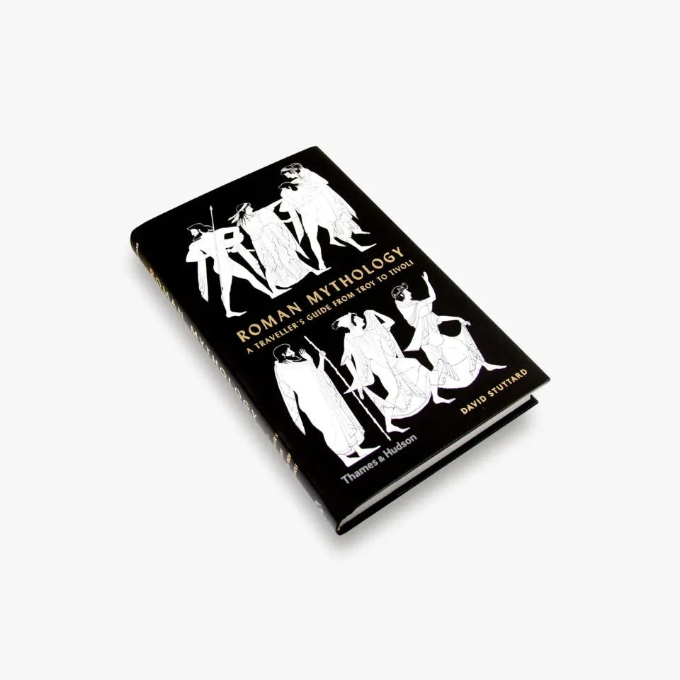 Thames & Hudson Roman Mythology Stuttard historiebog illustreret