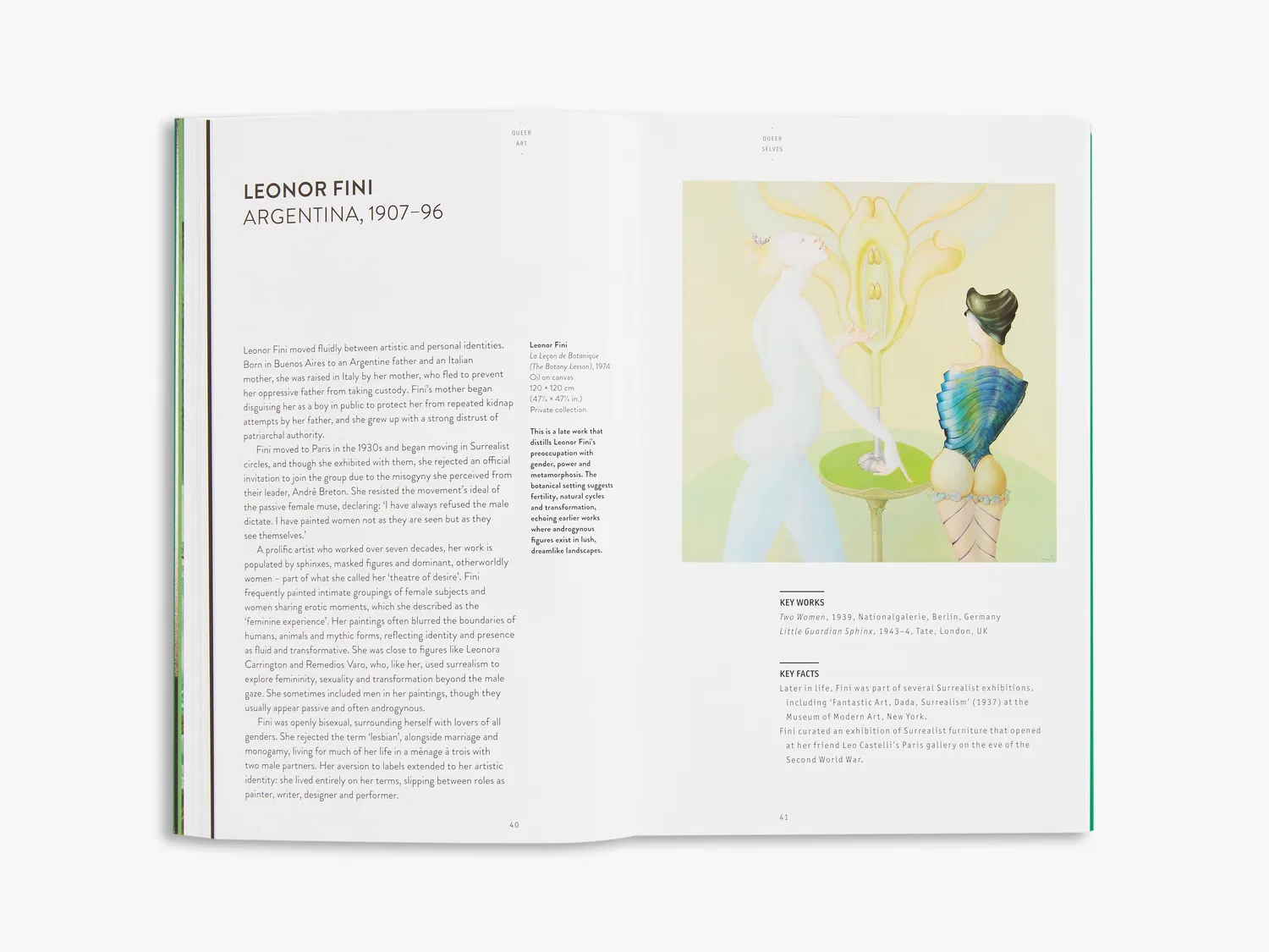 Art Essentials Queer Art bog LGBTQIA+ kunst