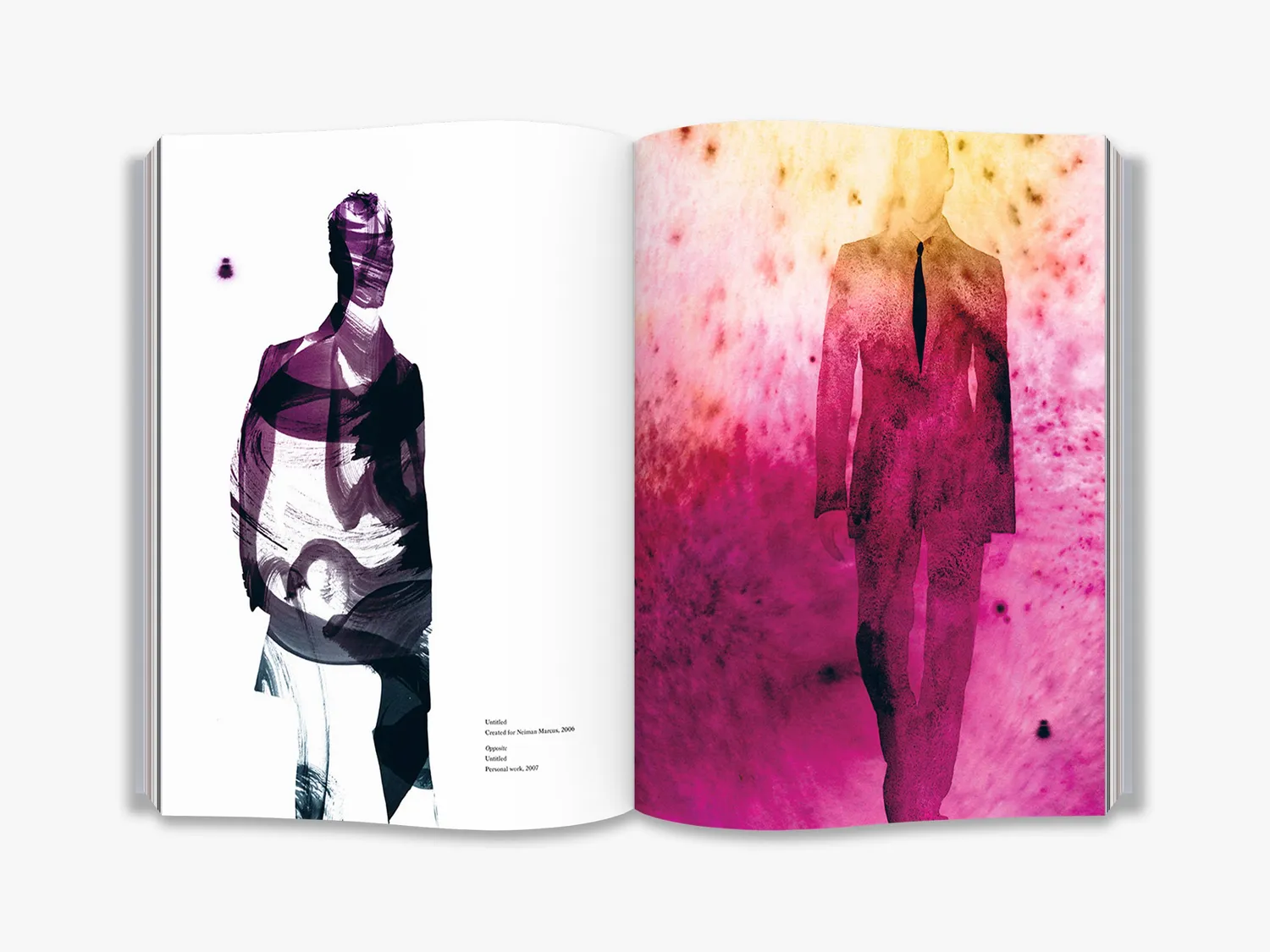 Thames & Hudson Menswear Illustration modebog