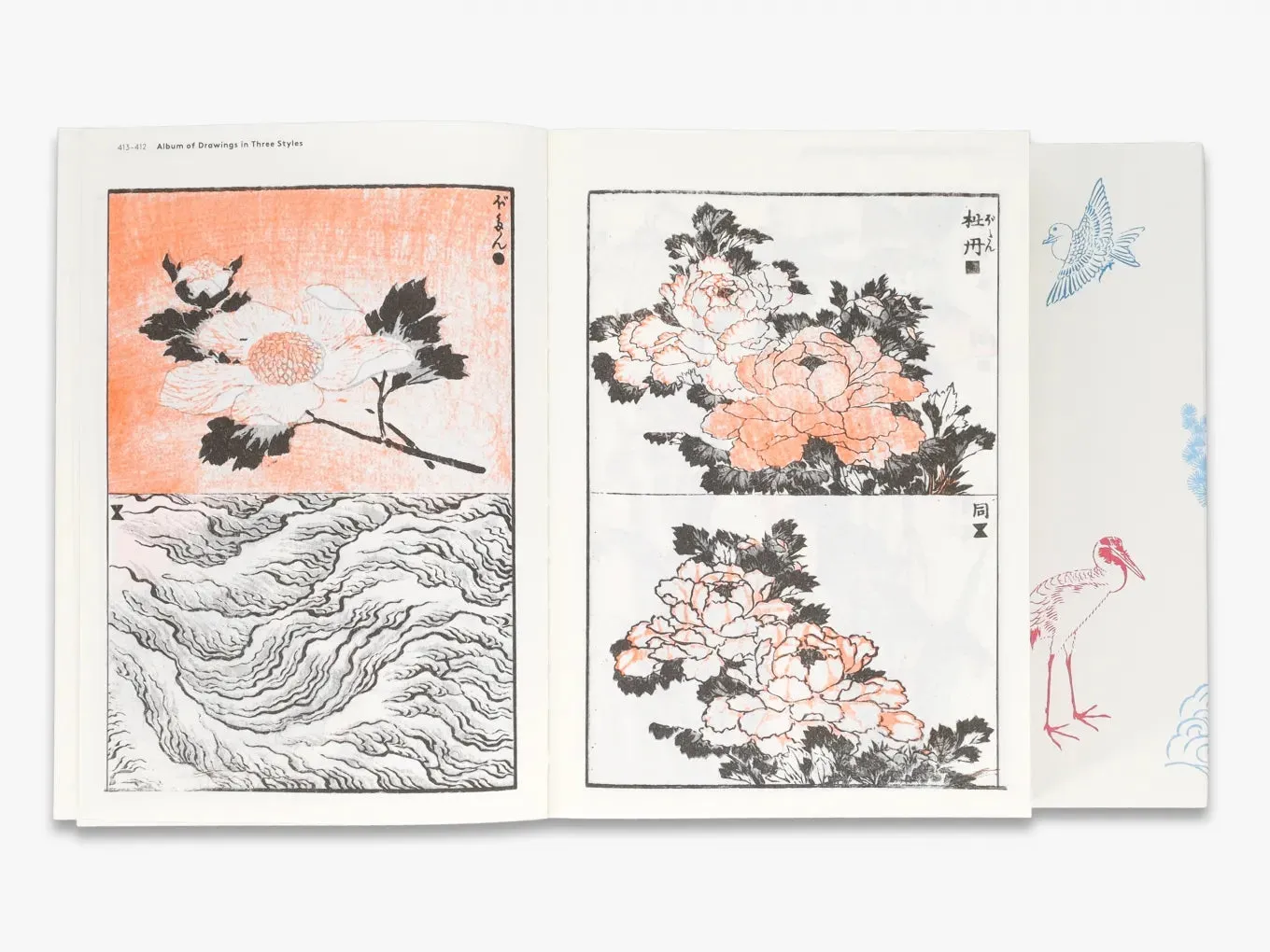 Thames & Hudson Hokusai's Method lærebog 800 illustrationer