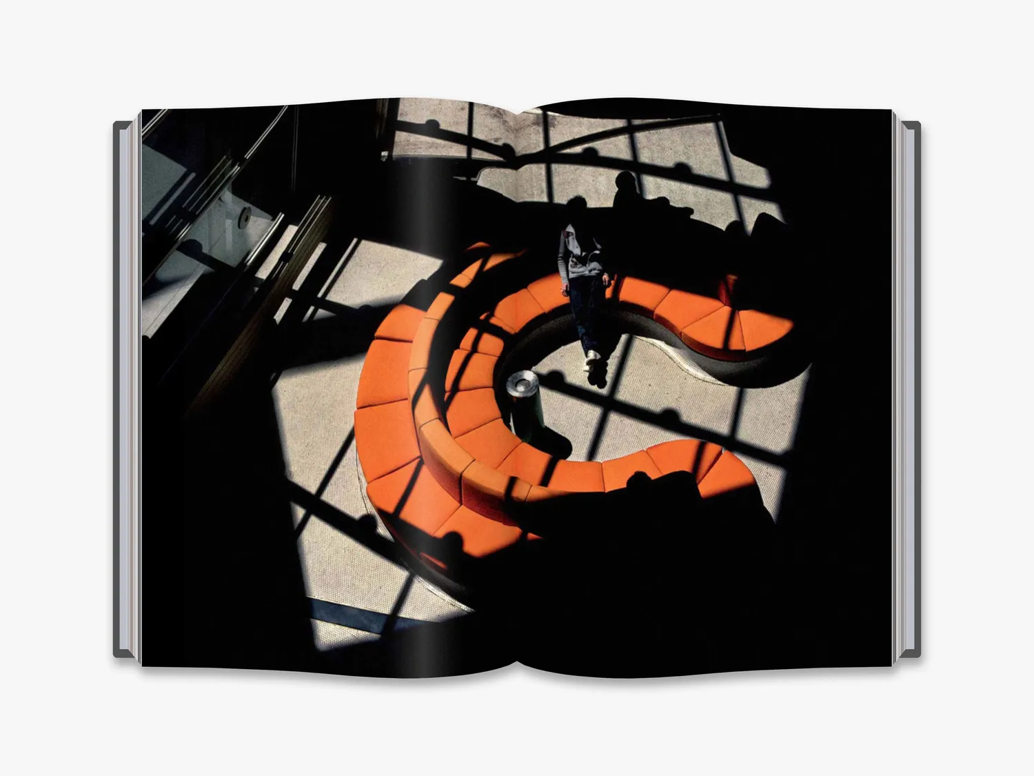 Thames & Hudson Harry Gruyaert Last Call fotobog farve