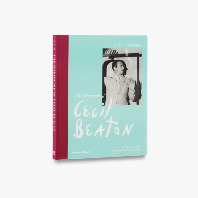 Thames & Hudson A Life in Fashion bog herremode