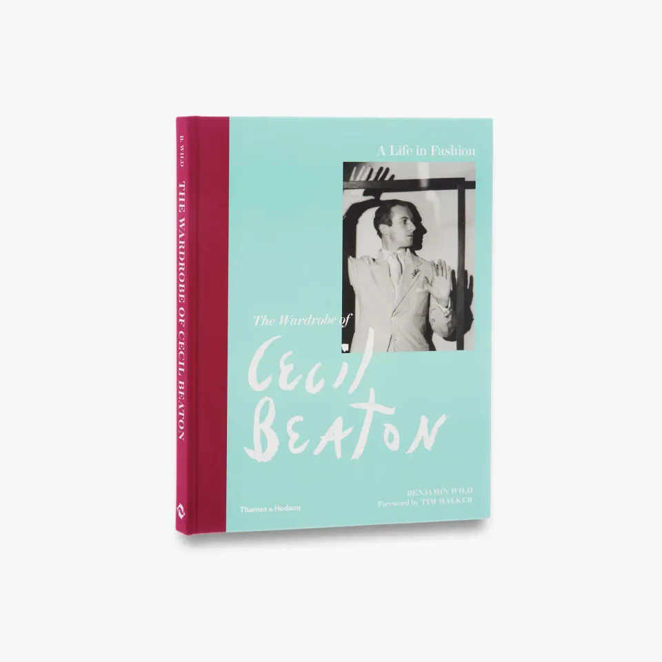 Thames & Hudson A Life in Fashion bog herremode
