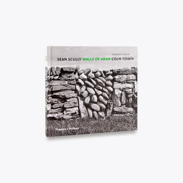 Thames & Hudson Sean Scully Walls of Aran fotobog