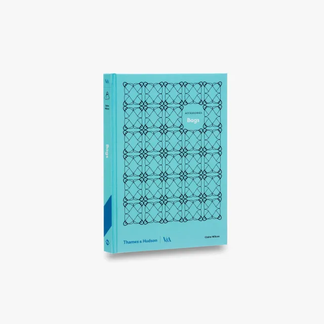 Thames & Hudson V&A Bags fagbog illustreret