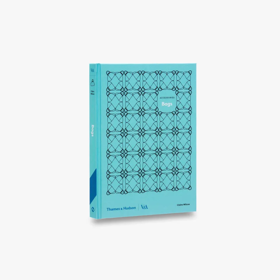 Thames & Hudson V&A Bags fagbog illustreret
