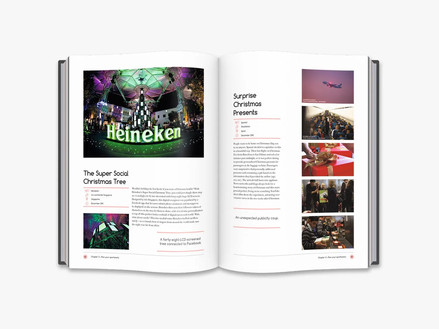 Thames & Hudson Newsjacking bog reklame
