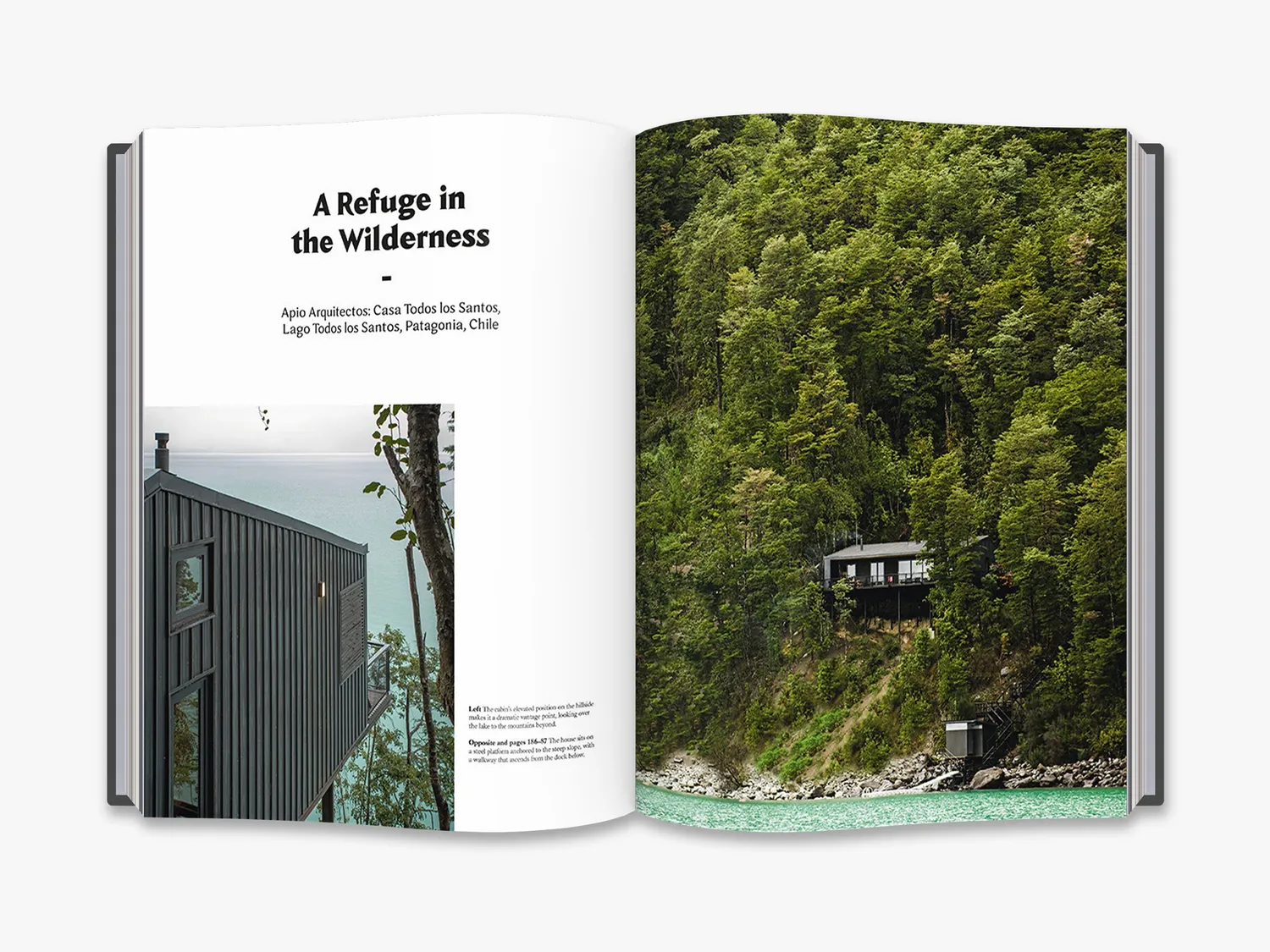 Thames & Hudson Off the Grid arkitekturbog huse