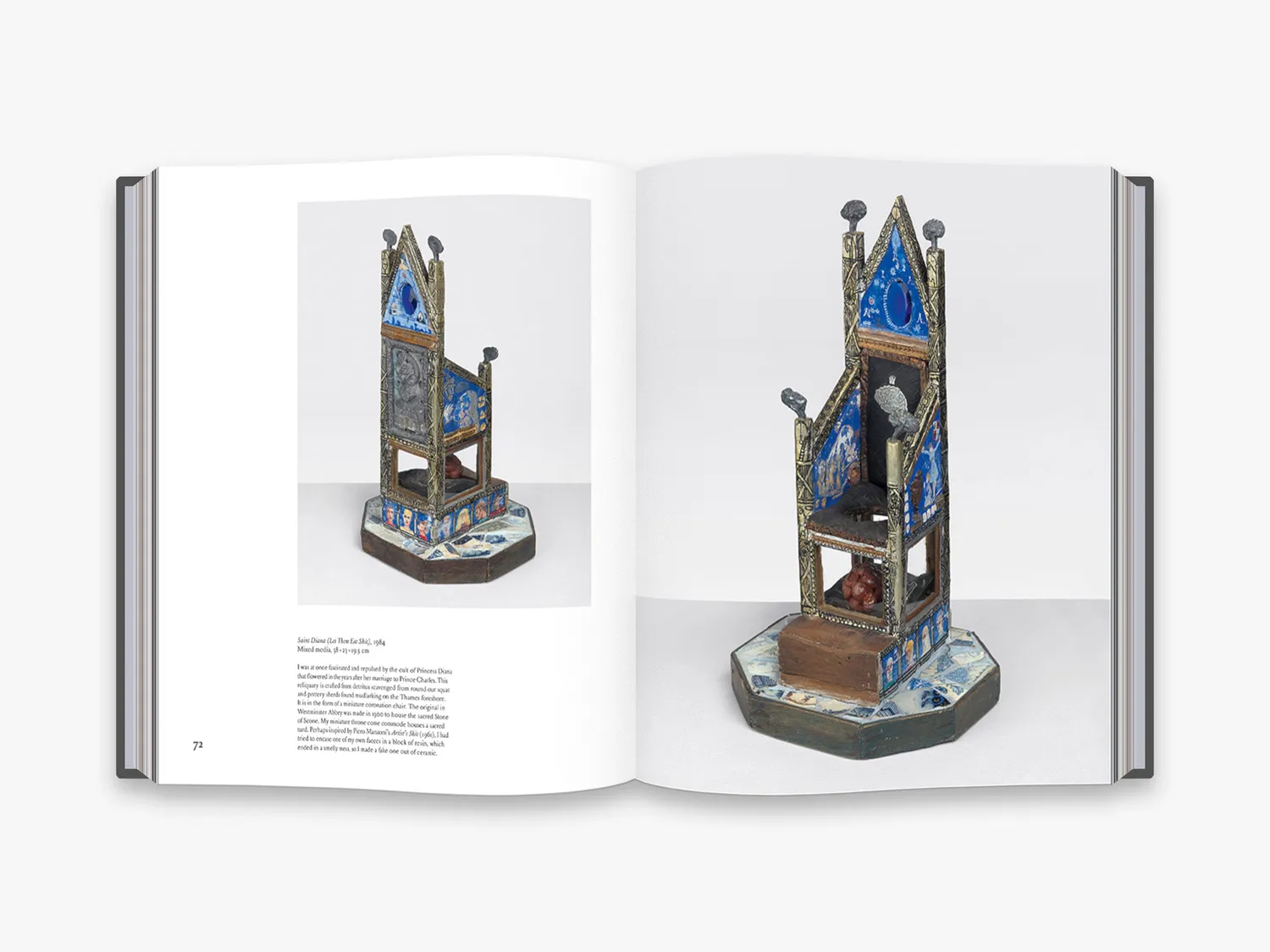Thames & Hudson Grayson Perry Pre-Therapy Years bog