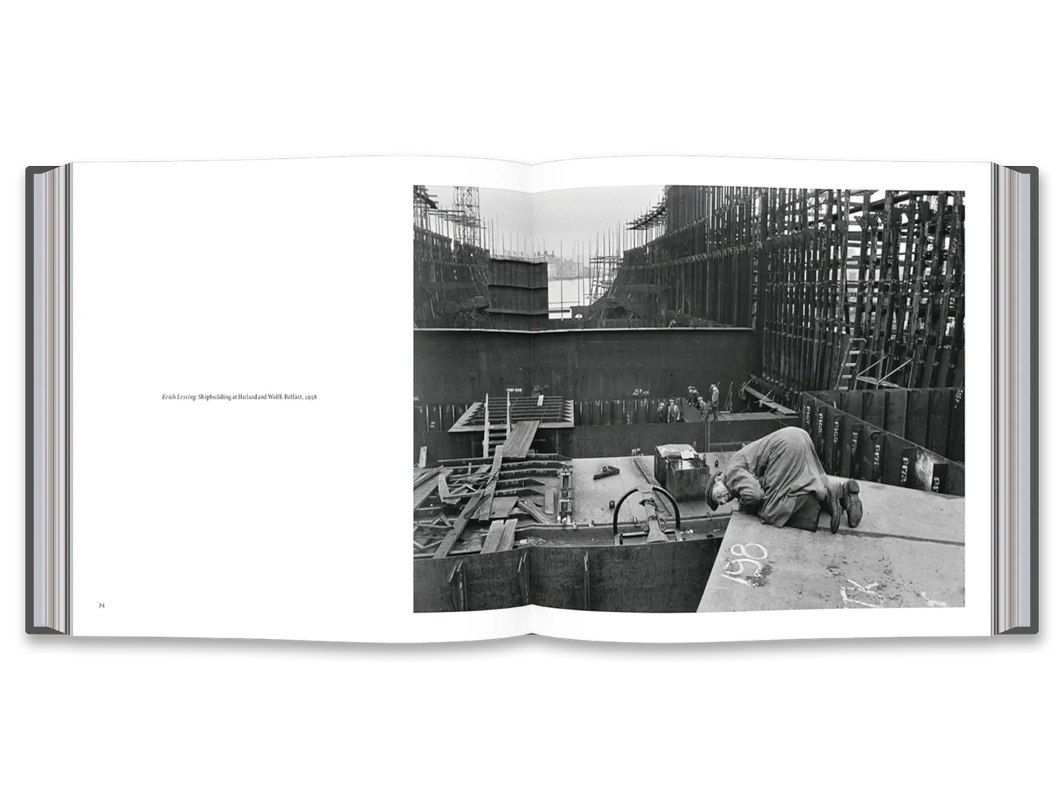 Thames & Hudson Magnum Ireland fotobog paperback