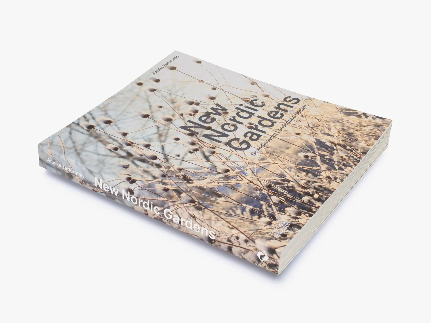 Thames & Hudson New Nordic Gardens bog haver