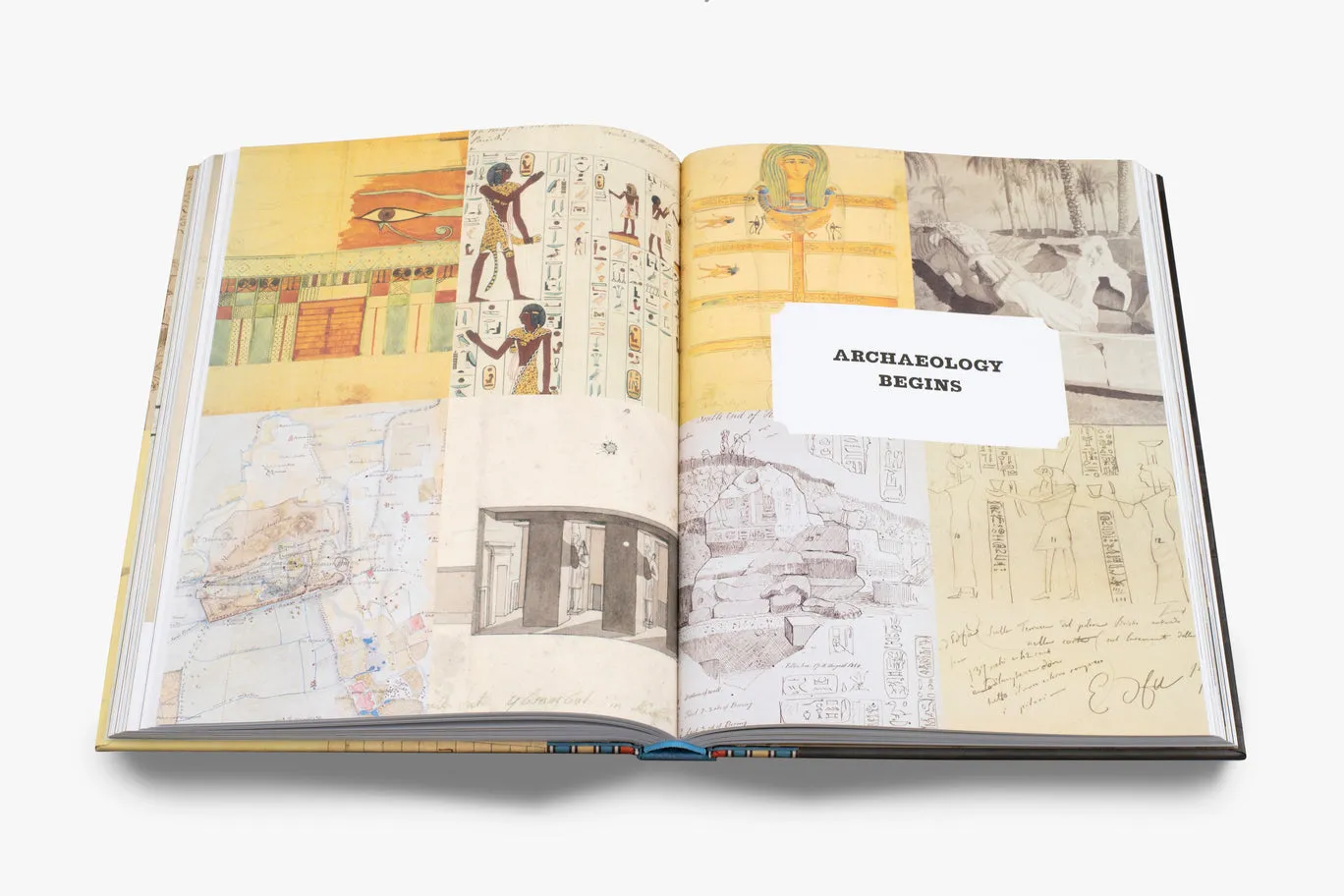 Thames & Hudson Egyptologists' Notebooks bog ægyptologi