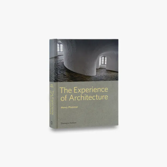Thames & Hudson The Experience of Architecture bog