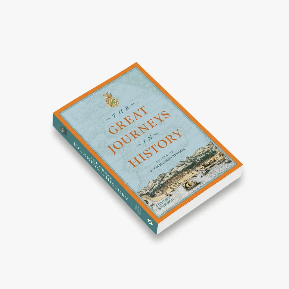 Thames & Hudson The Great Journeys in History bog