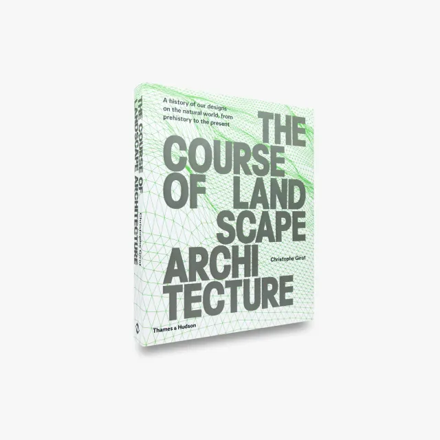 Thames & Hudson Course of Landscape Architecture fagbog