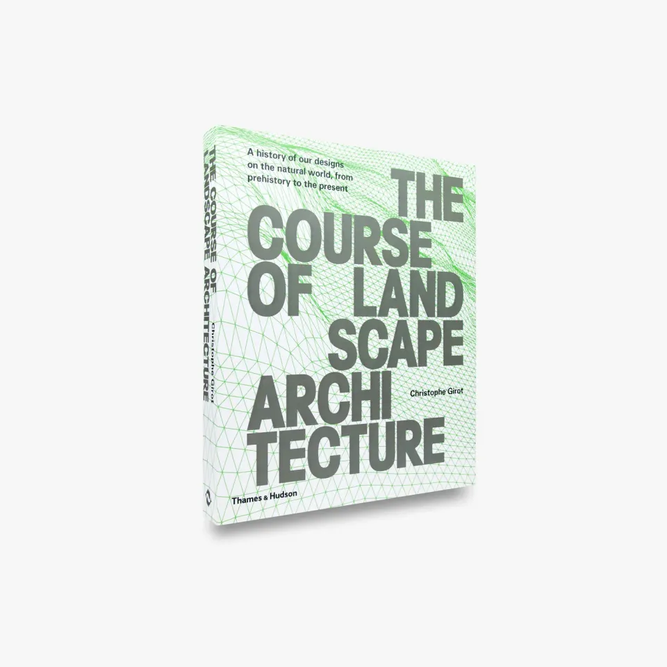 Thames & Hudson Course of Landscape Architecture fagbog