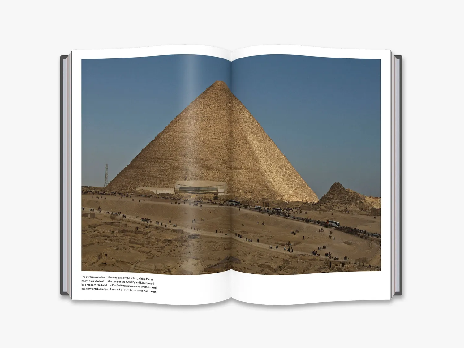 Thames & Hudson The Red Sea Scrolls bog illustreret