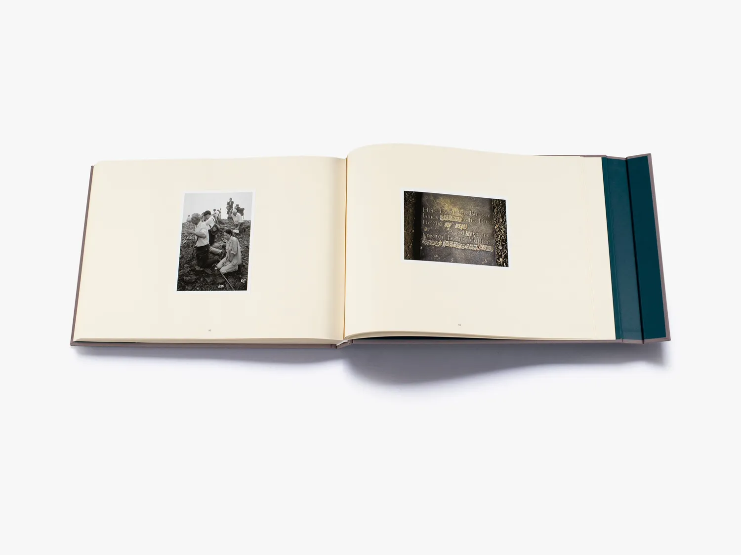 Thames & Hudson Here Comes Everybody fotobog limited edition
