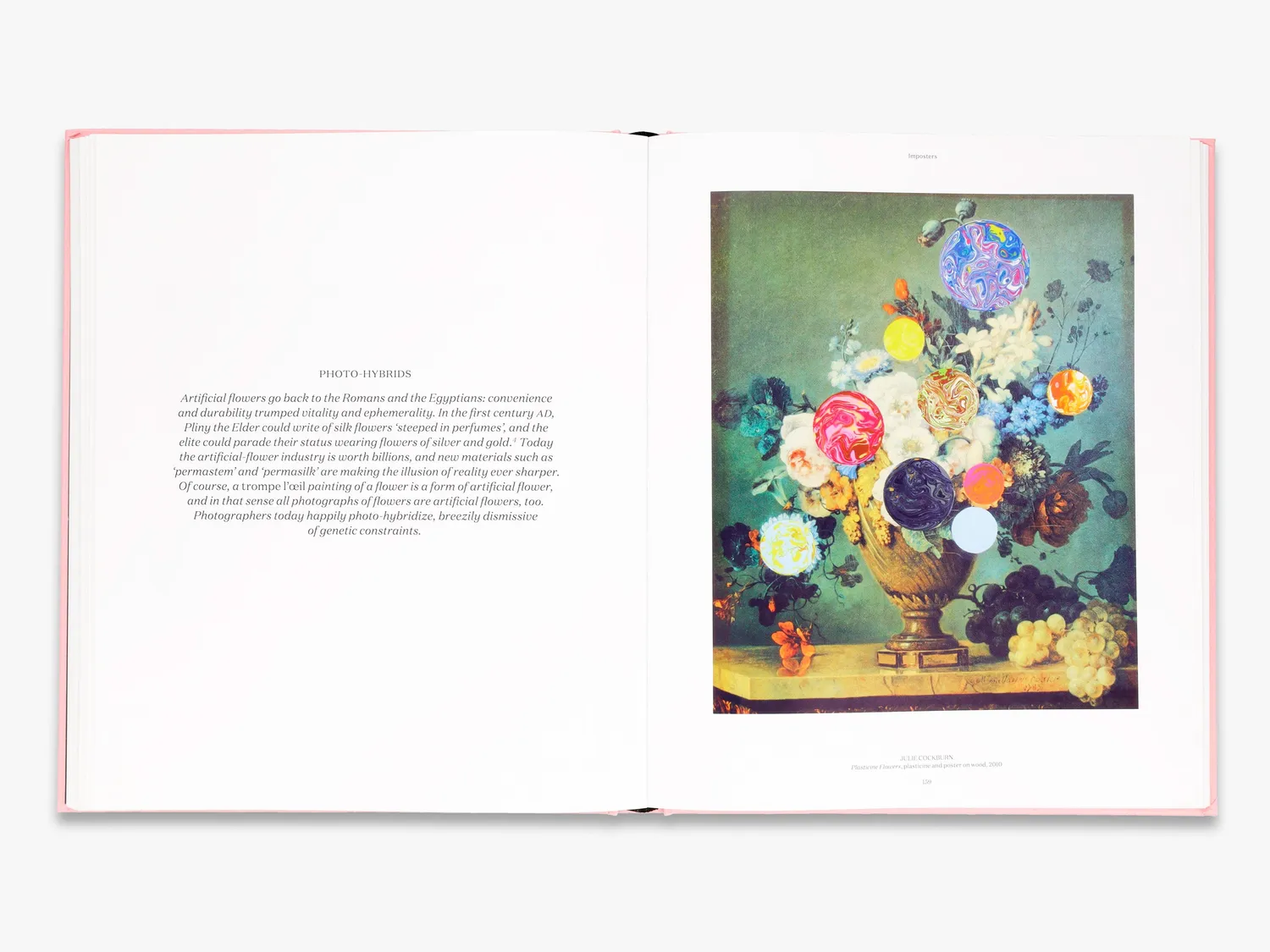 Thames & Hudson Flora Photographica fotobog blomster