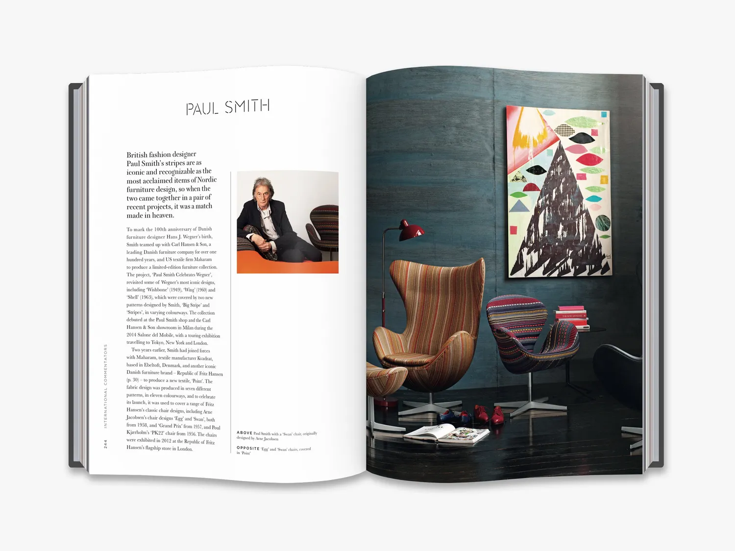 Thames & Hudson New Nordic Design fagbog dansk design