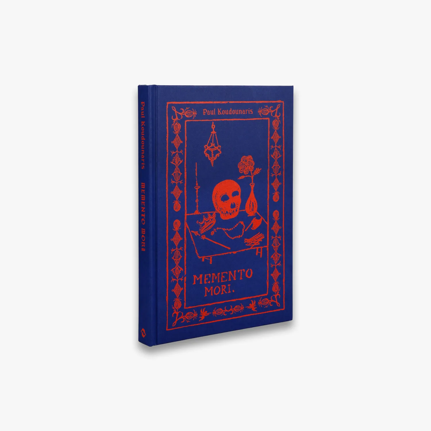 Thames & Hudson Memento Mori fotobog ritualer