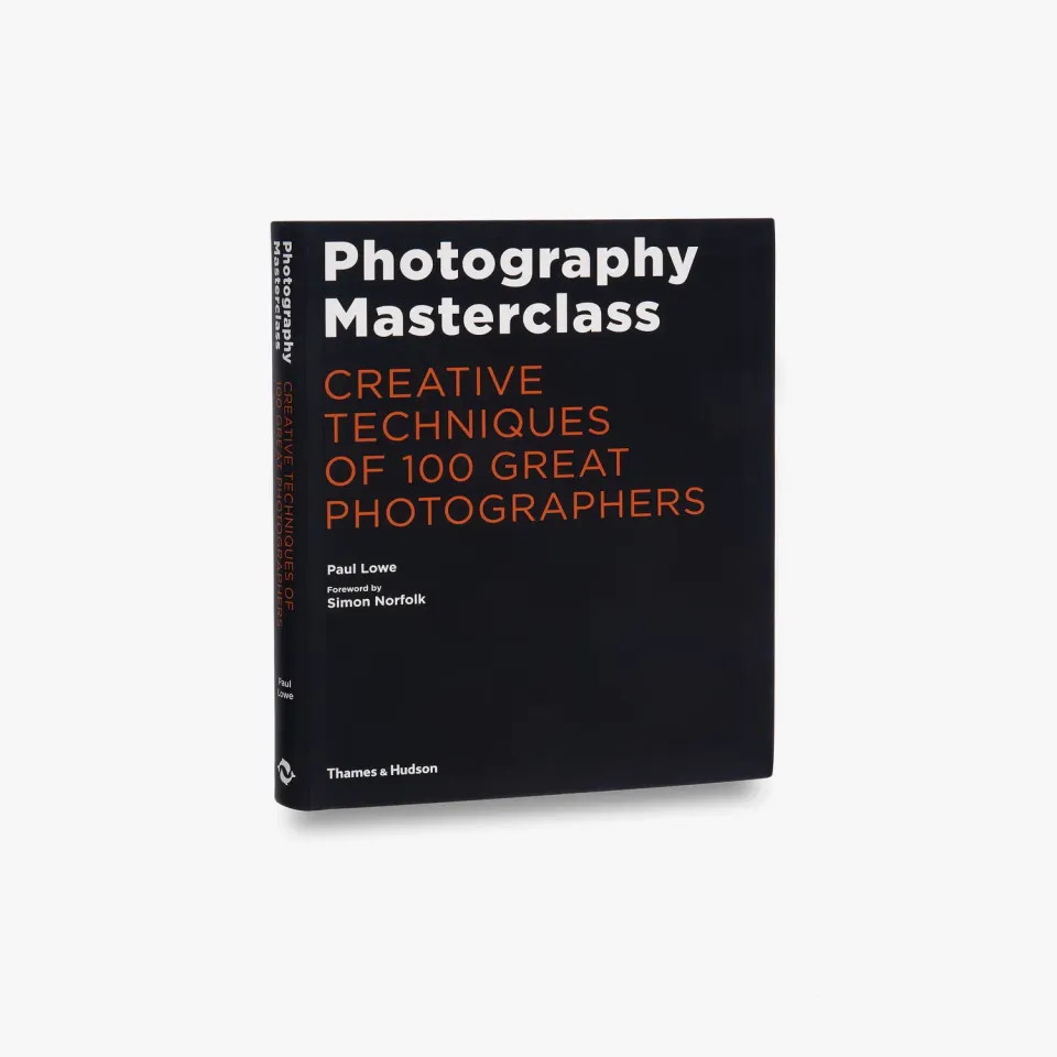 Thames & Hudson Photography Masterclass fotobog 100 fotos