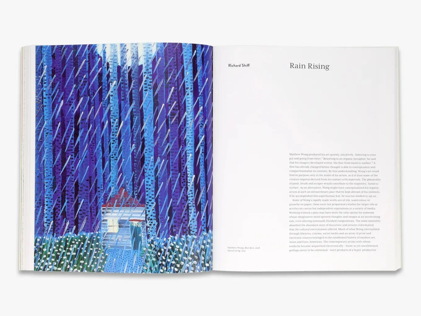 Thames & Hudson Matthew Wong Vincent van Gogh bog katalog