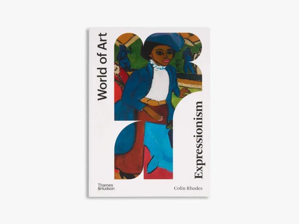 Thames & Hudson Expressionism World of Art bog ekspressionisme