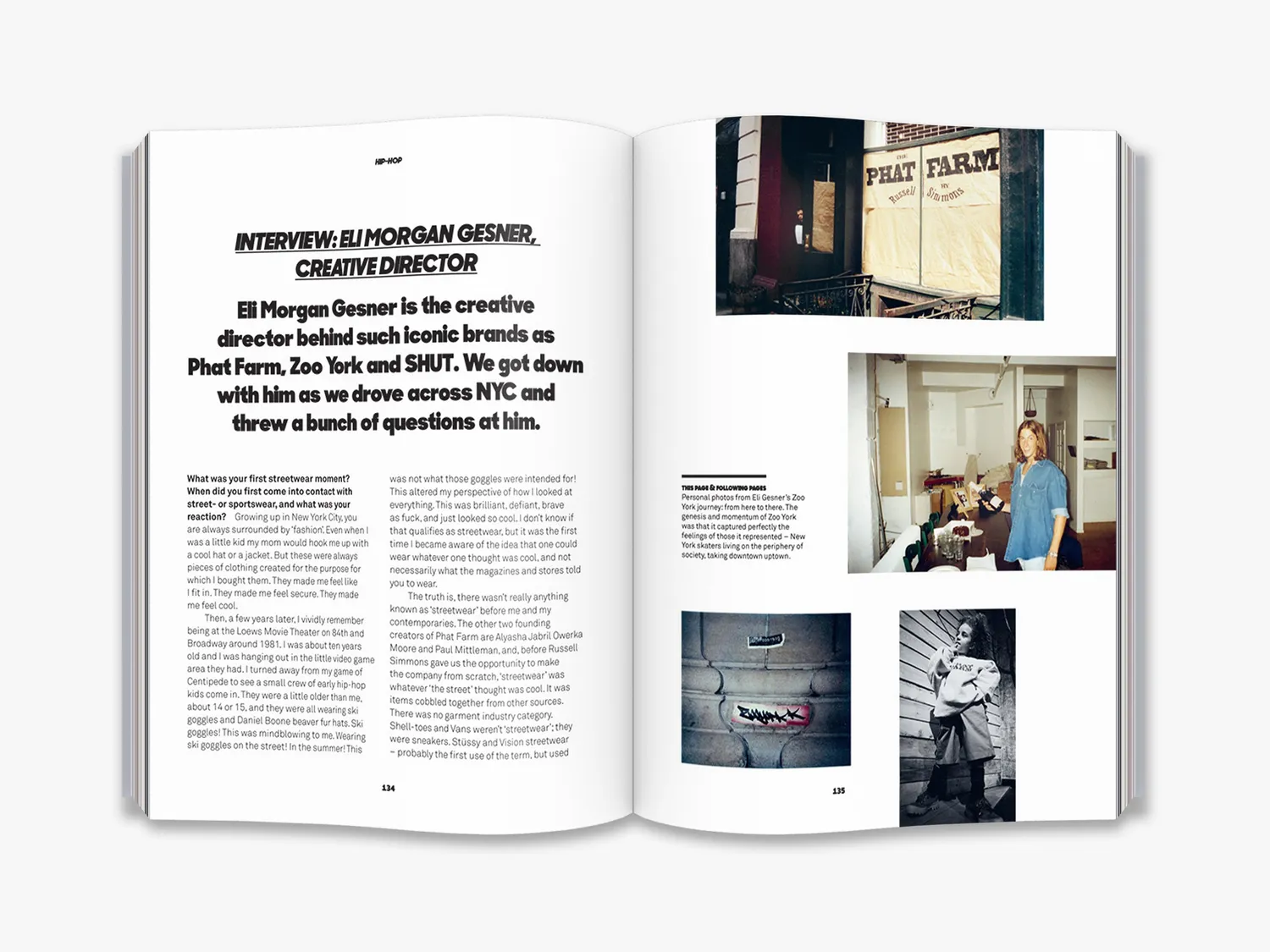Thames & Hudson This is Not Fashion bog om streetwear