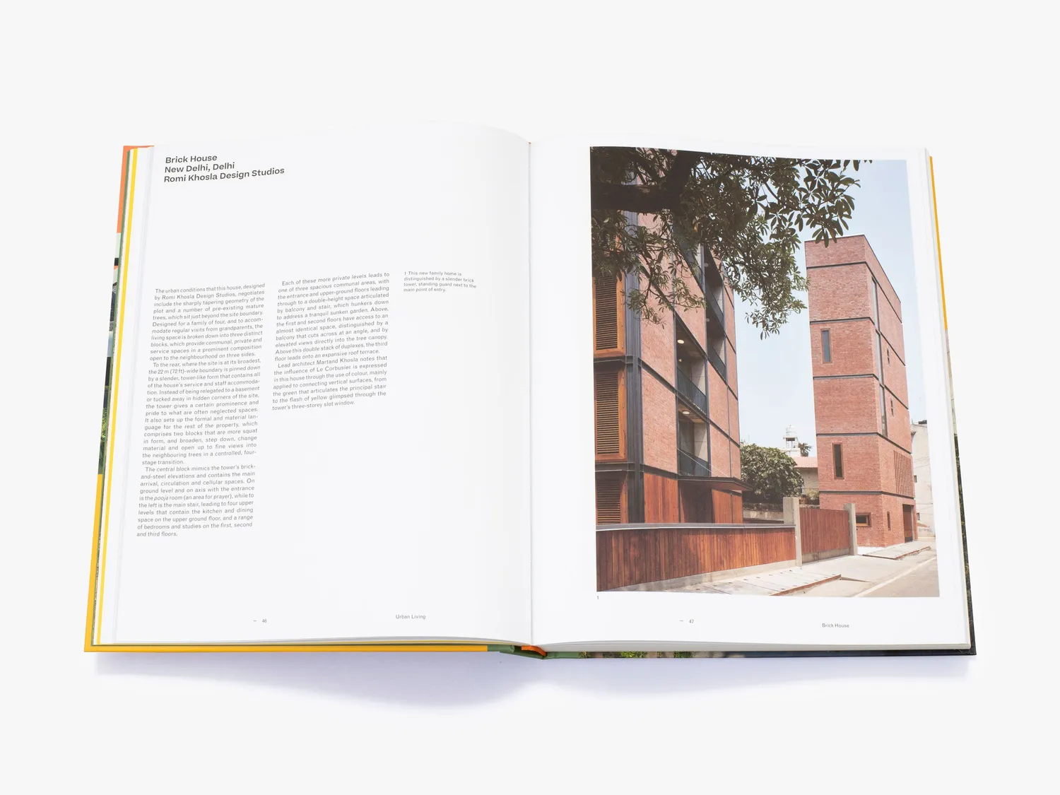 Thames & Hudson Contemporary House India bog arkitektur